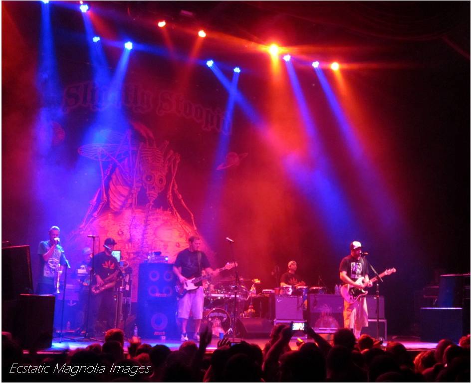 Slightly Stoopid