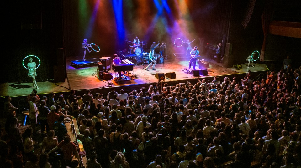 Schwag Comeback Show